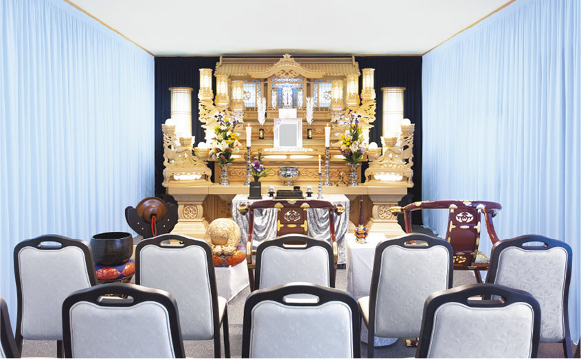 式場施設のご紹介イメージ